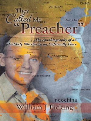 cover image of They Called Me "Preacher"